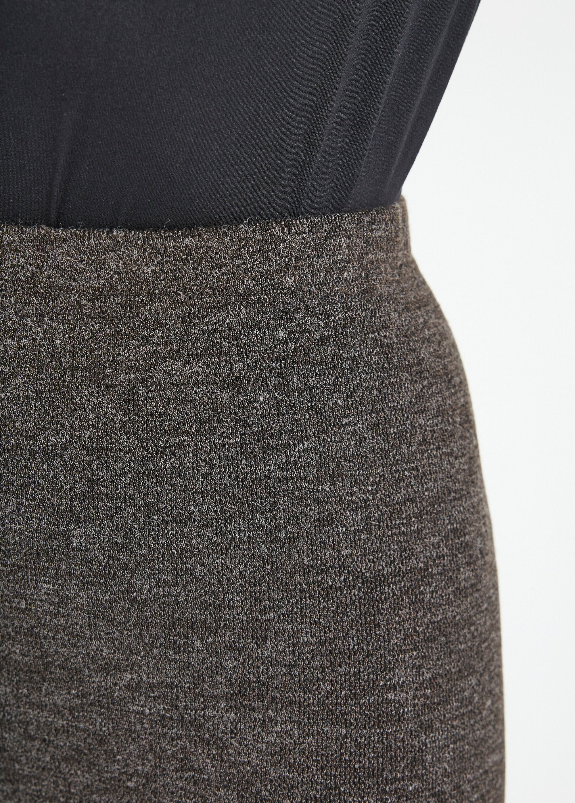 Legging_long_ceinture_élastiqué_maille_chaude_Gris_chine_DE1_slim