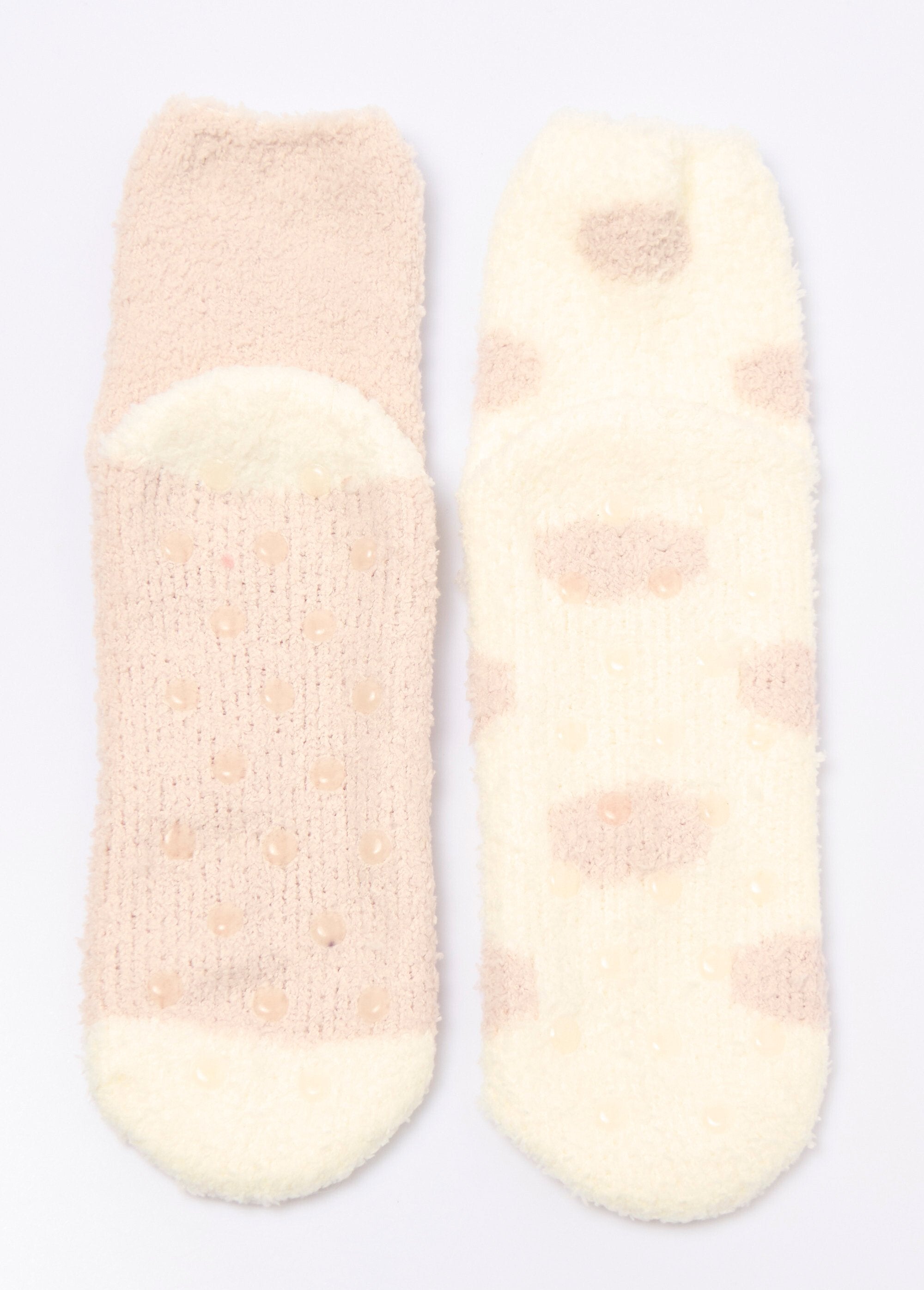 Pack_de_2_calcetines_cálidos_antideslizantes_con_tachuelas_Conjunto_2_beiges_UN1_slim