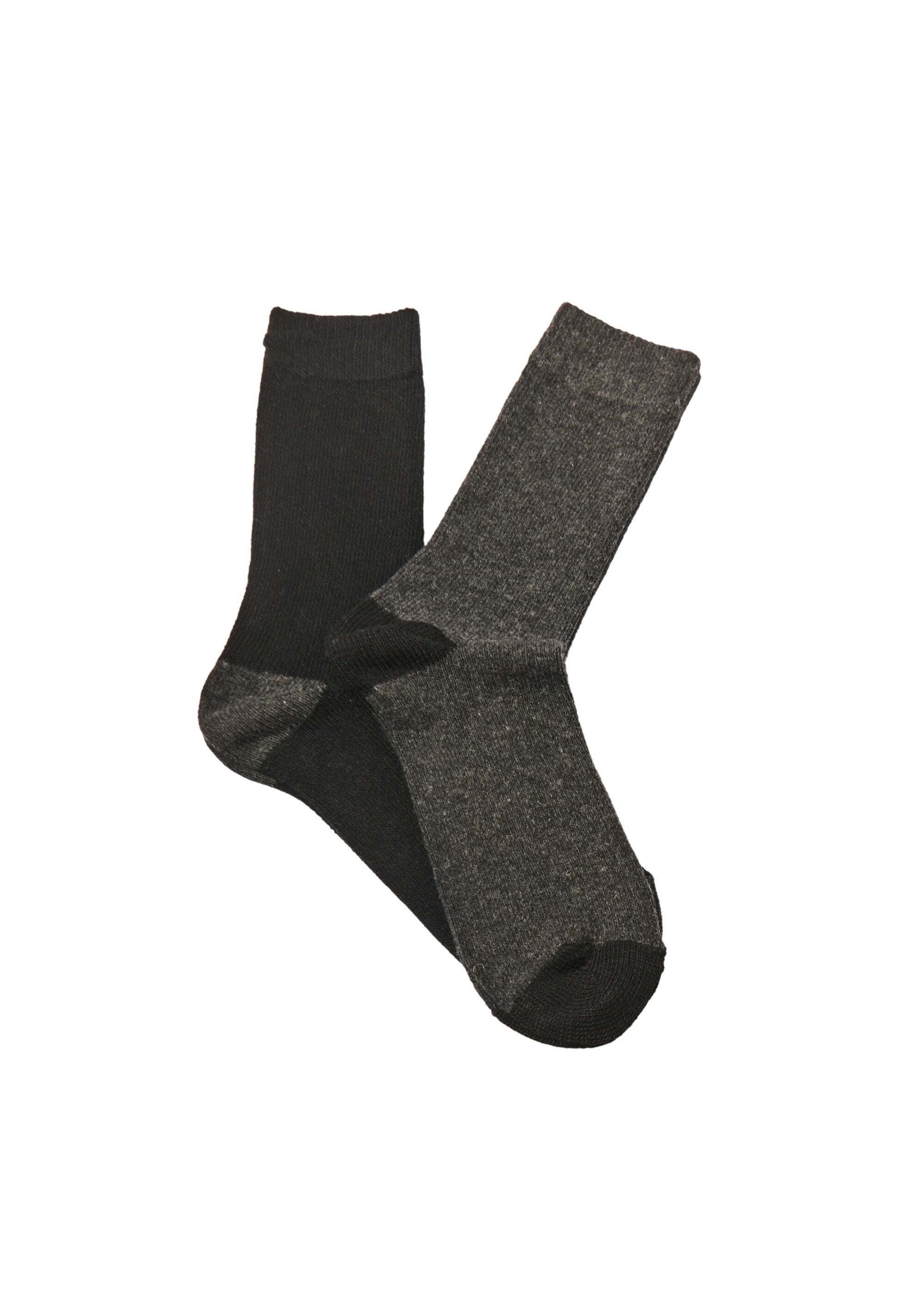 Pack_de_2_calcetines_de_lana_cálidos_Gris_FA1_slim