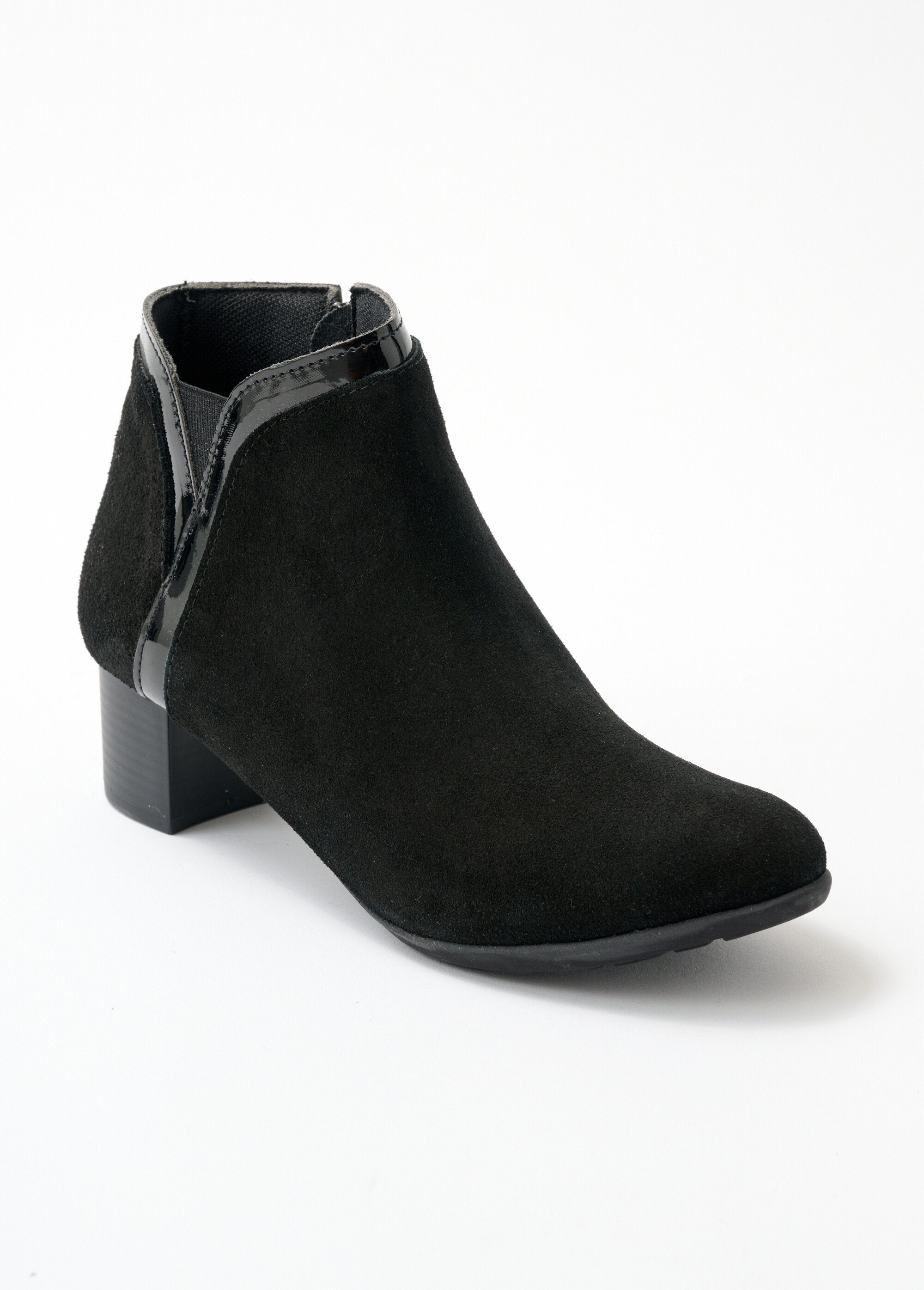 Cómodas_botas_bajas_de_piel_con_cremallera_ancha_Terciopelo_negro_FA1_slim