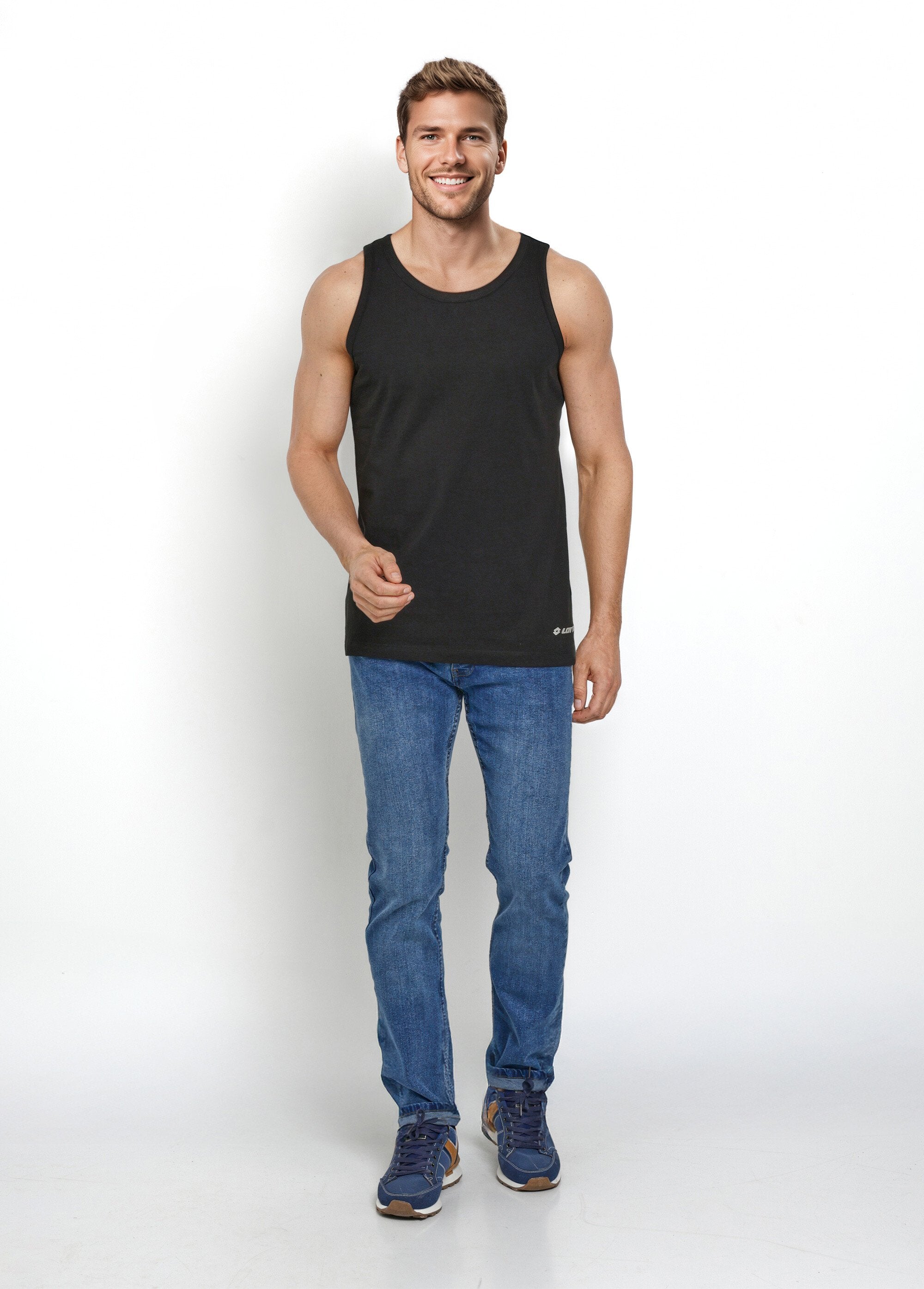 Camisetas_interiores_de_algodón,_estilo_camiseta_de_tirantes_Negro_SF1_slim