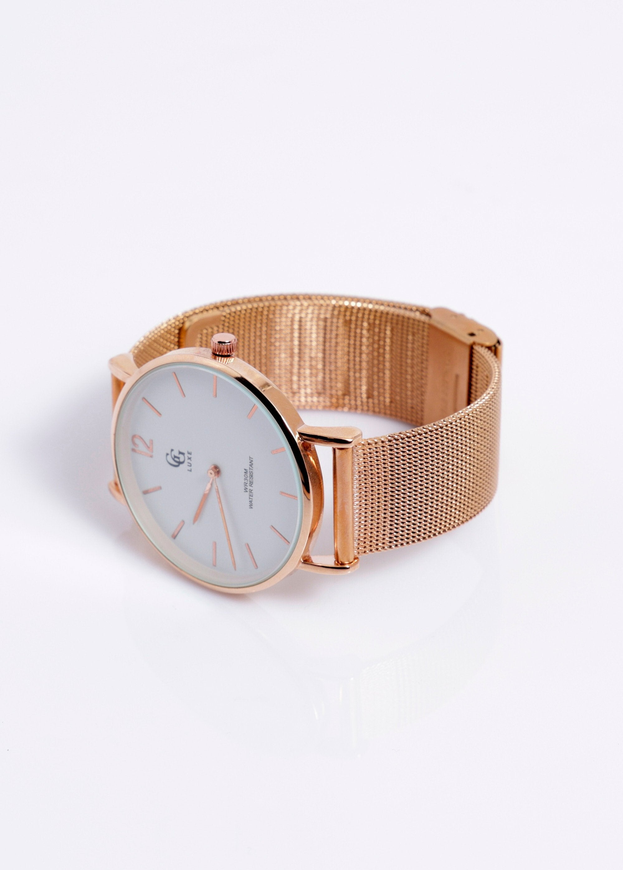 Reloj_redondo_con_brazalete_de_malla_milanesa_2R_Rosa_blanca_DE1_slim