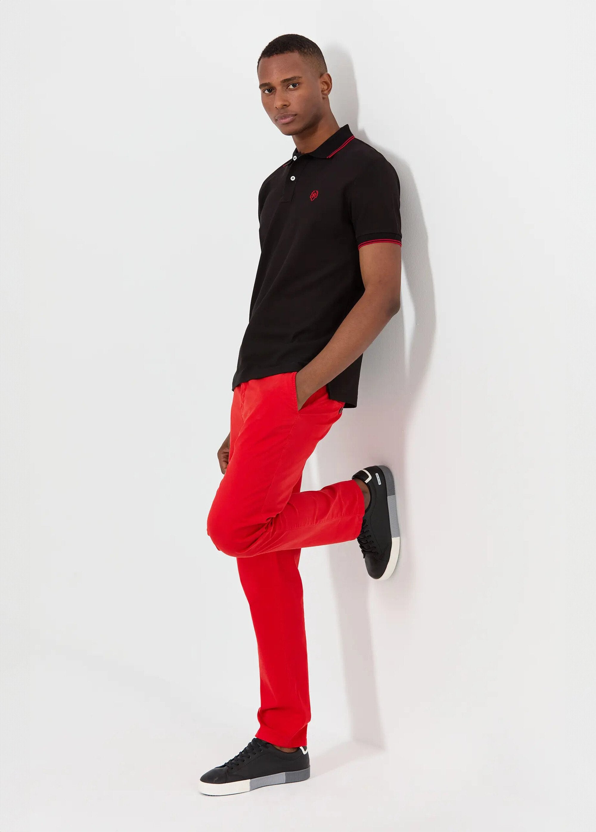 Pantalones_chinos_de_lona_con_bolsillos_italianos_Rojo_SF1_slim