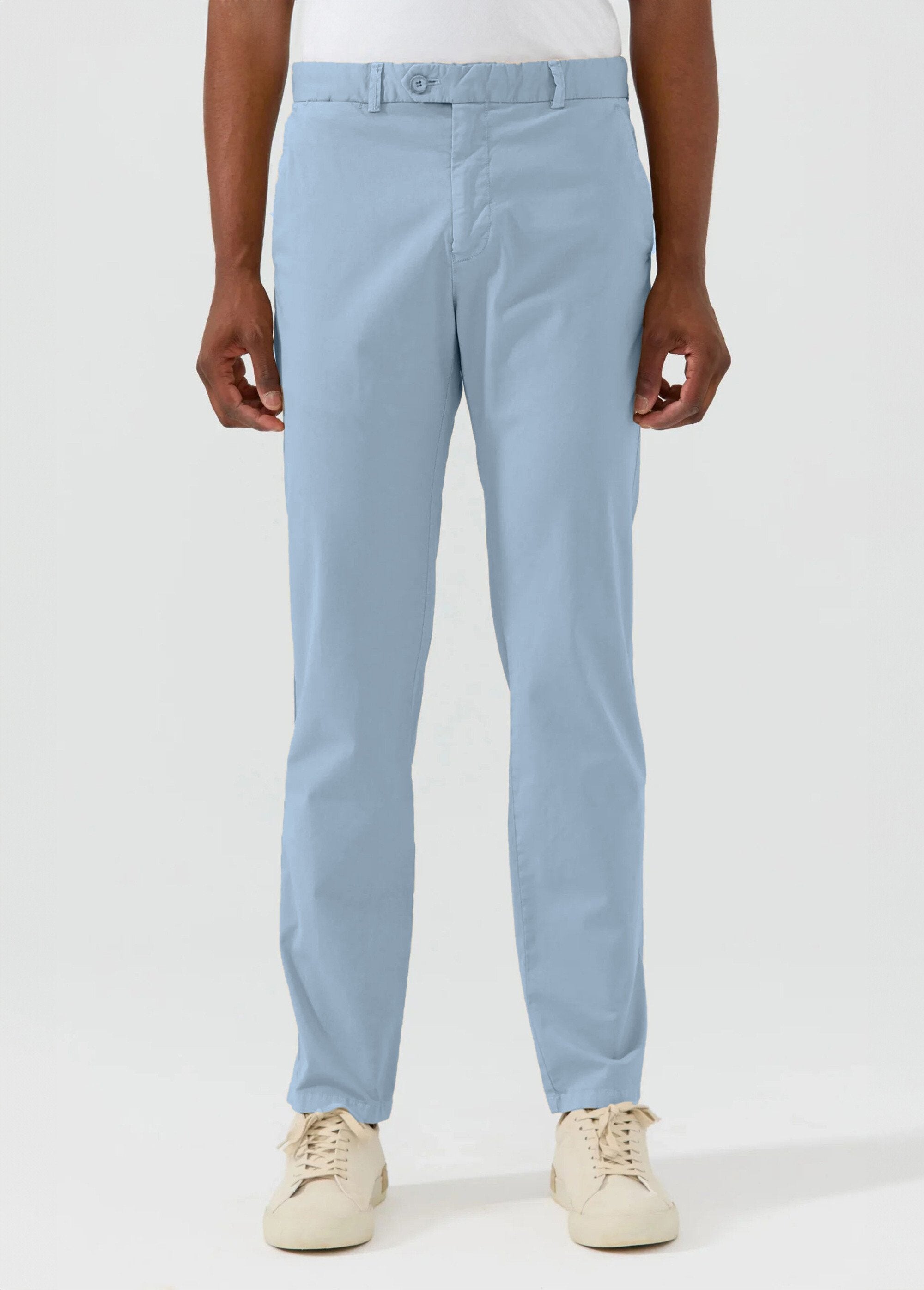 Pantalones_chinos_de_lona_con_bolsillos_italianos_Azul_claro_FA1_slim