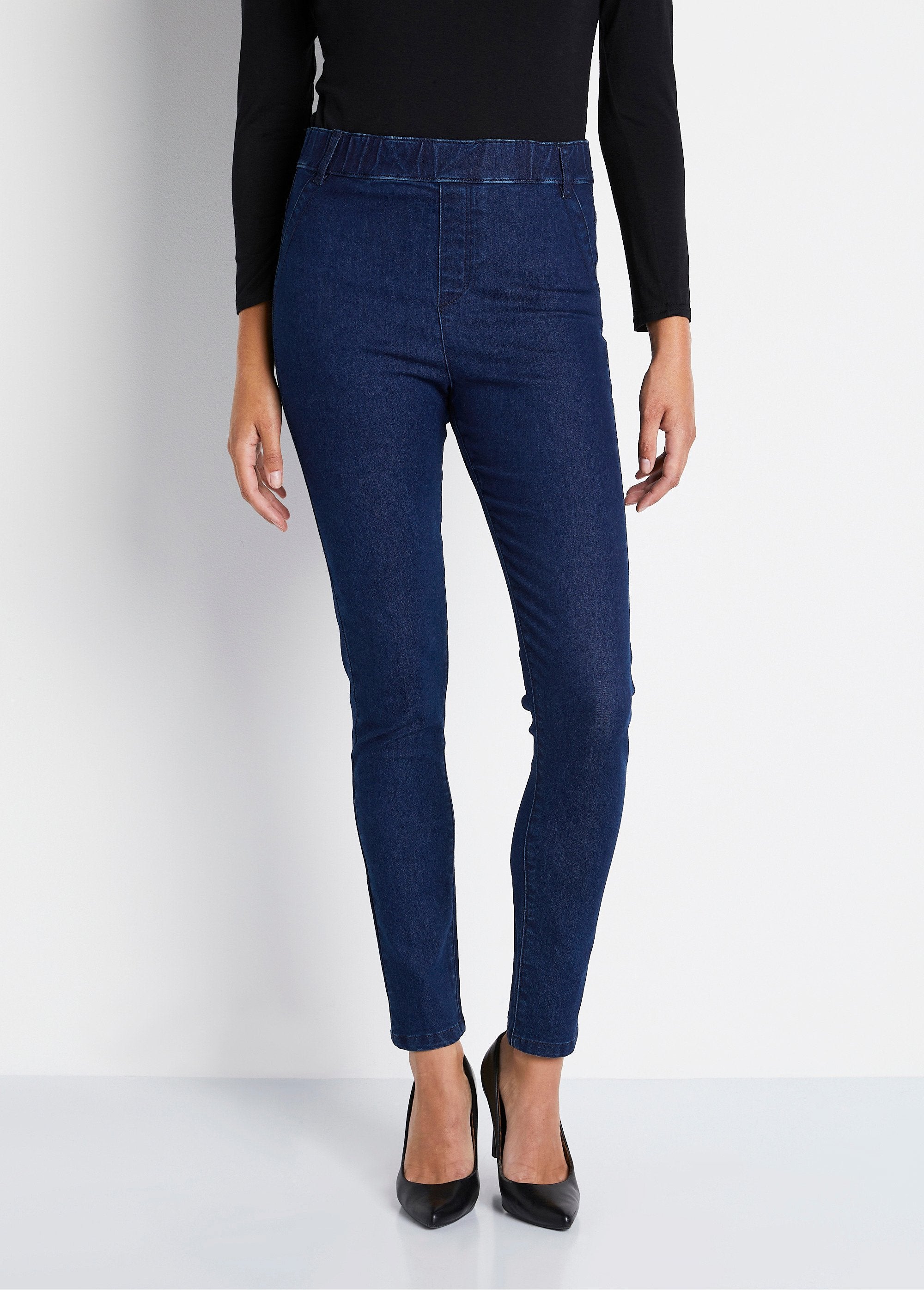 Pantalón_jegging_de_denim_elástico_con_vientre_plano_Azul_FA1_slim