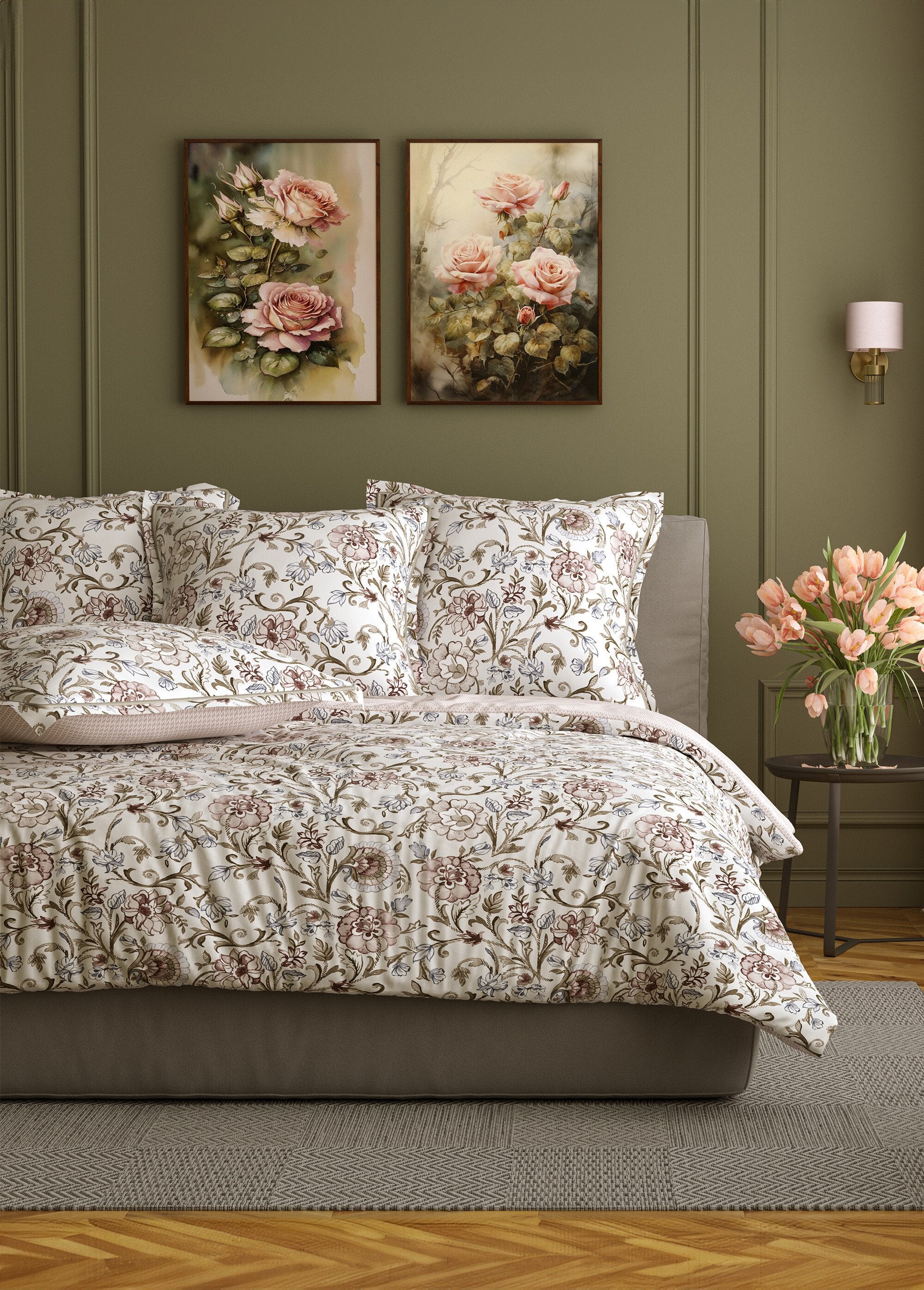 Juego_de_cama_de_4_piezas_con_sábana_encimera,_camelias_Gris_FA1_slim
