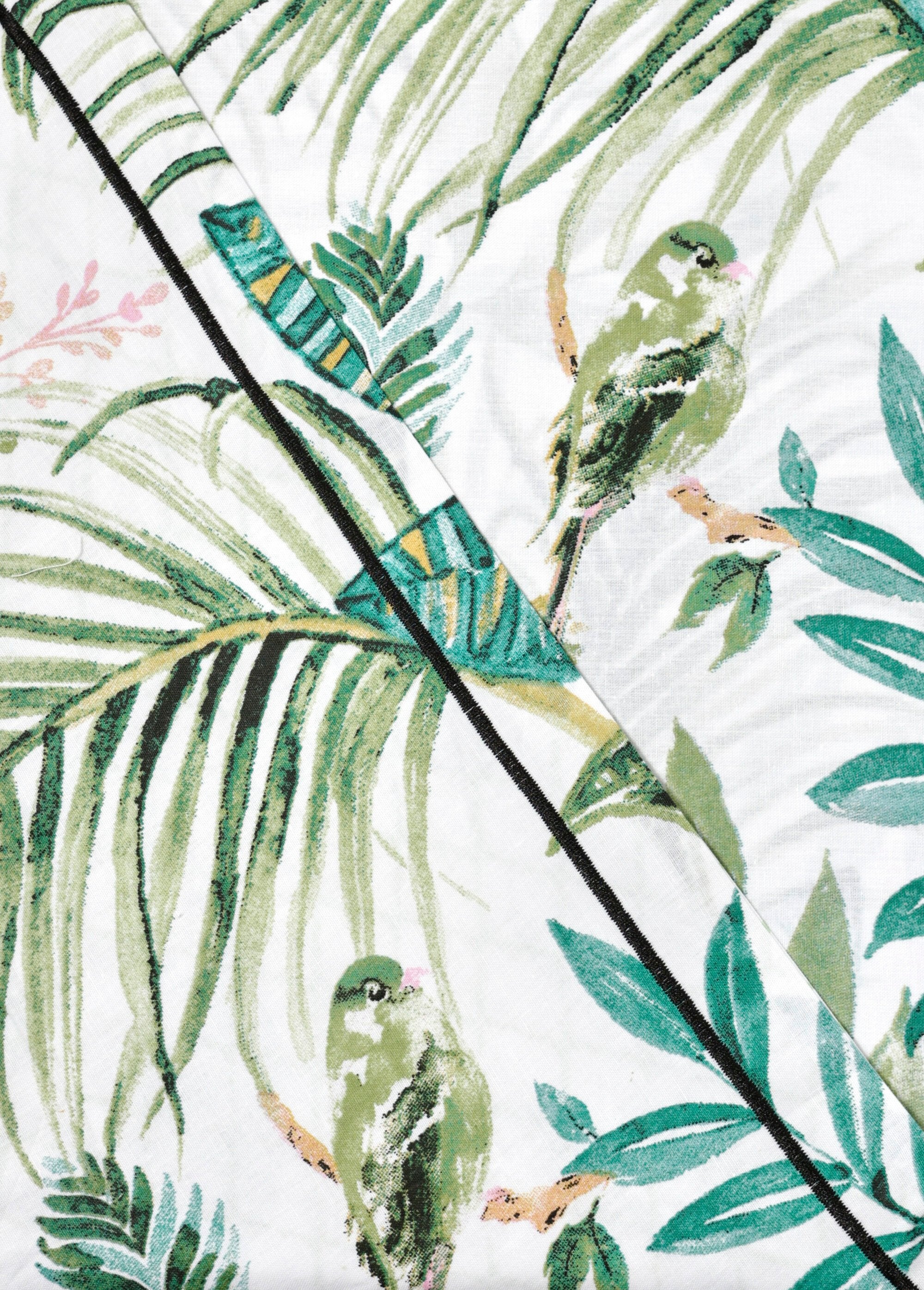 Juego_de_cama_de_4_piezas_con_sábana_encimera,_calathea_Imprimir_blanco_DO1_slim