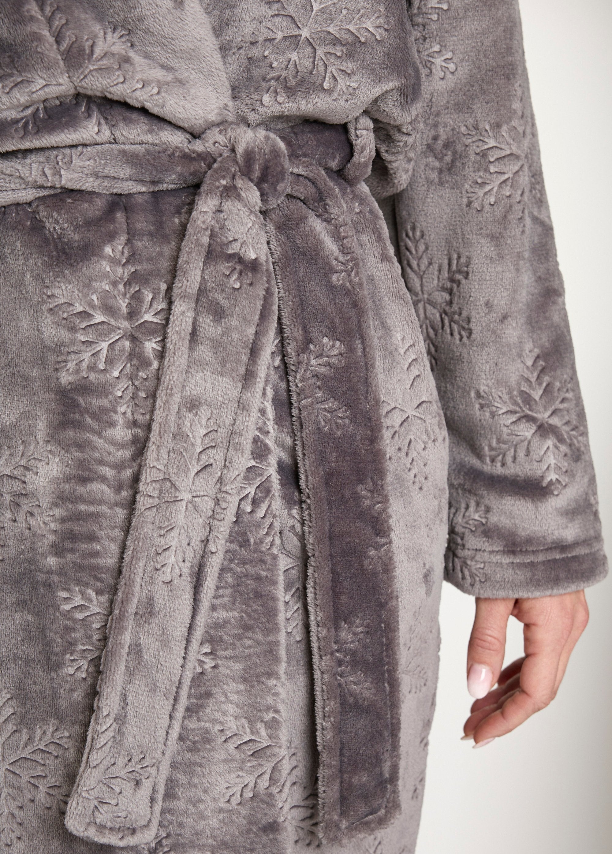 Peignoir_col_châle_polaire_toucher_peluche_longueur_120_cm_Gris_DE2_slim