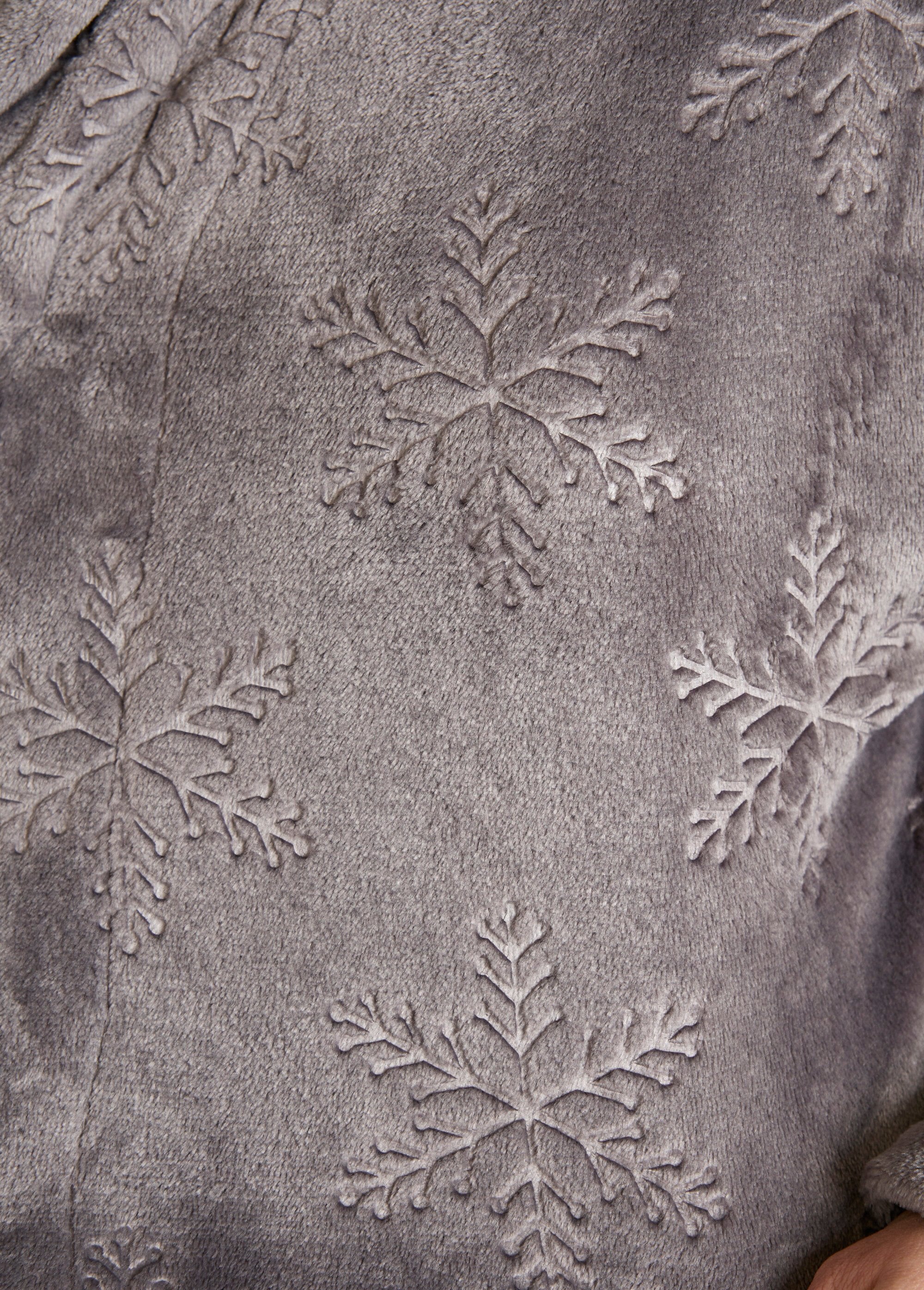 Peignoir_col_châle_polaire_toucher_peluche_longueur_120_cm_Gris_DE3_slim