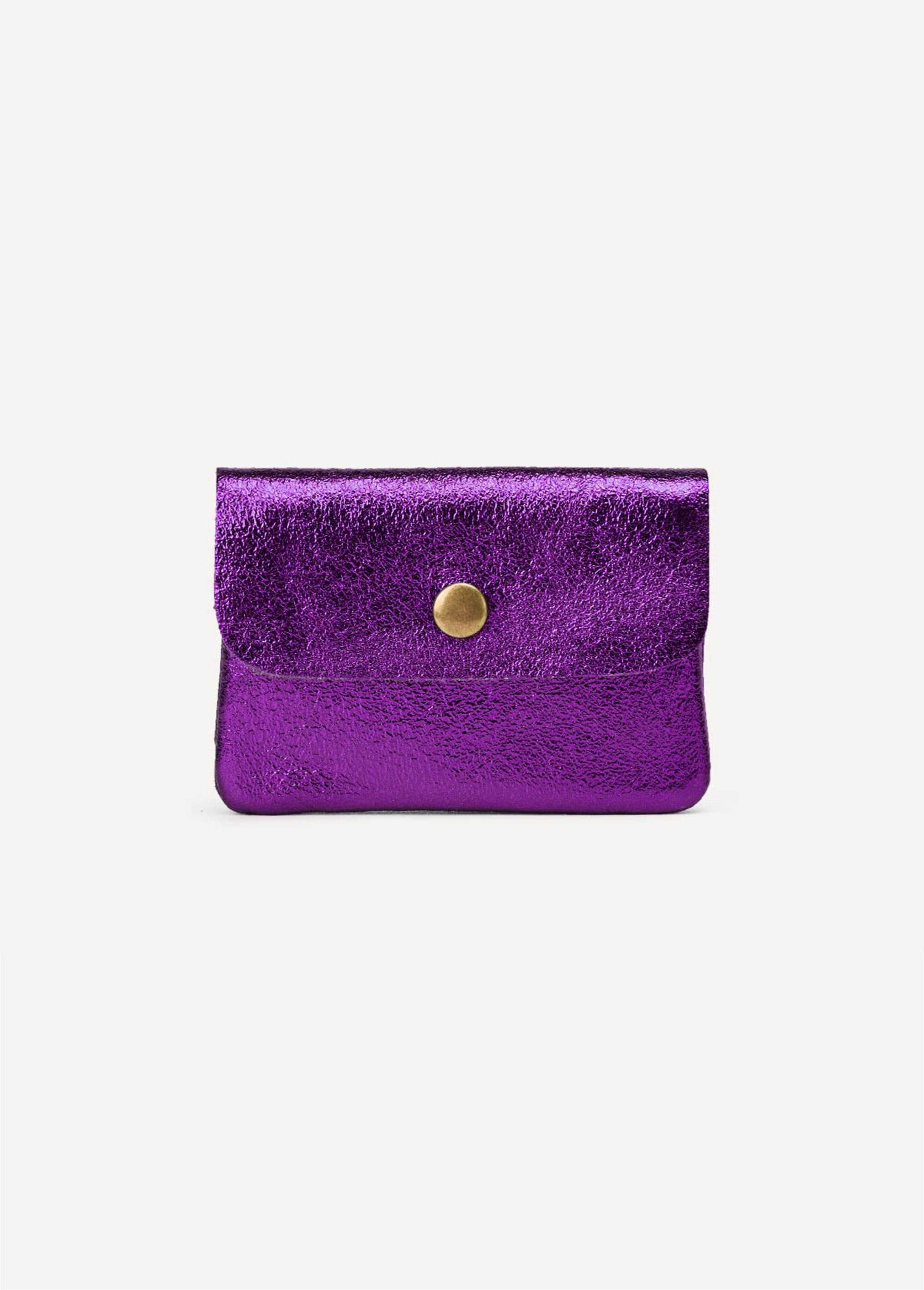 Cartera_pequeña_de_piel_metalizada_Púrpura_brillante_FA1_slim