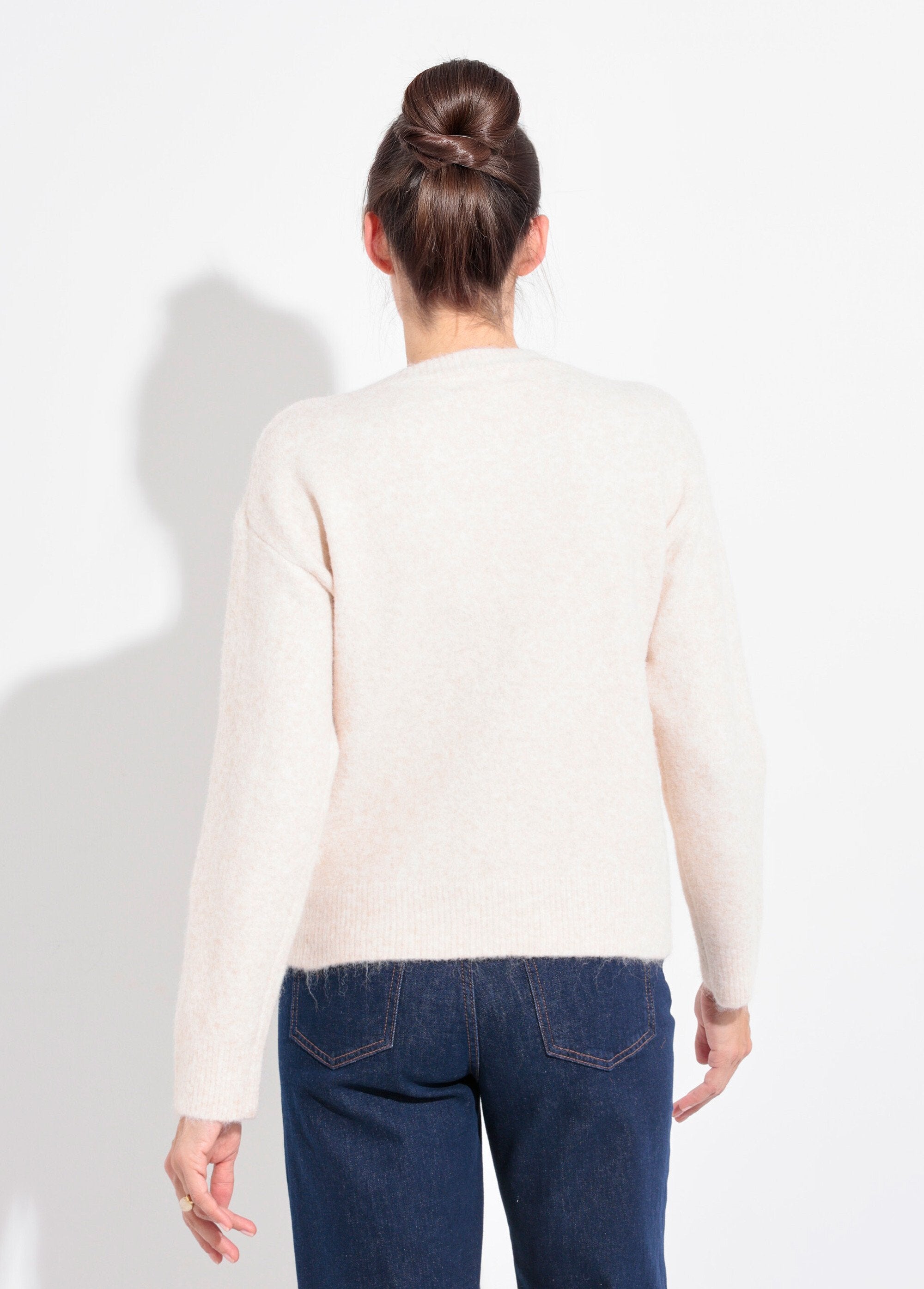 Suéter_de_cuello_redondo_con_detalle_de_patrón_de_lentejuelas._Beige_claro_DO1_slim