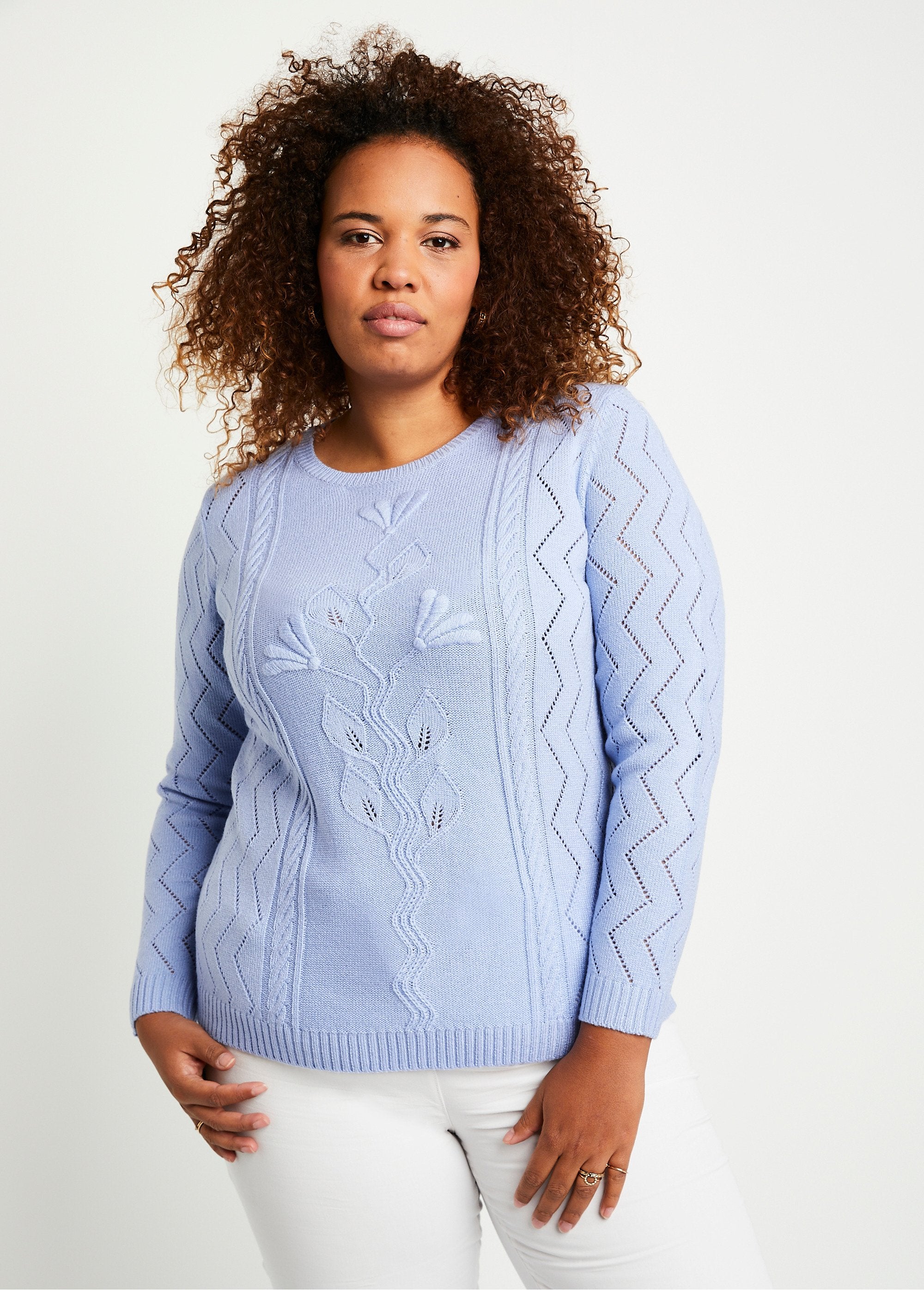 Jersey_corto_de_ochos_calado_Azul_FA1_curvy