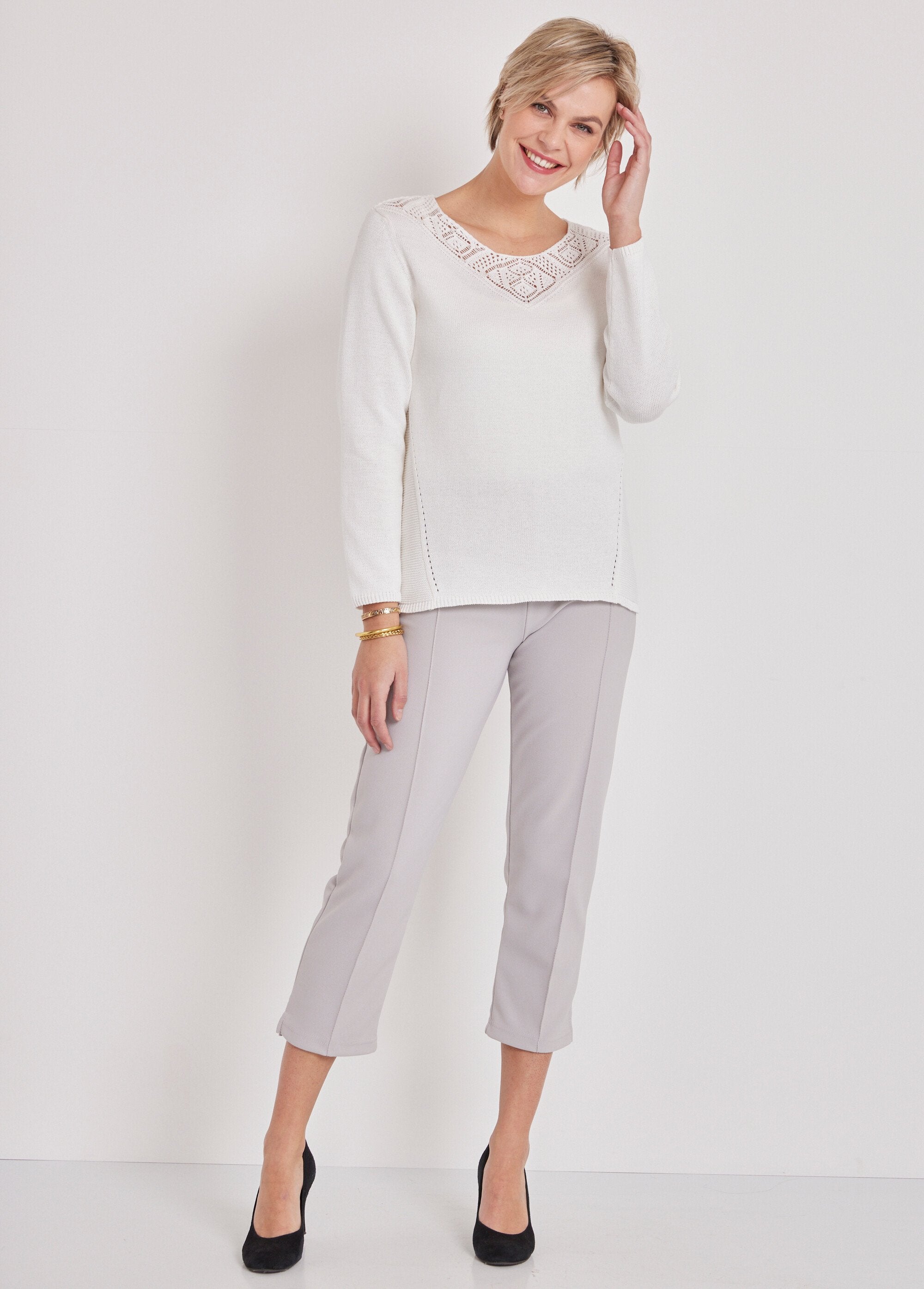 Jersey_de_punto_de_manga_larga_Blanco,_Blanca_SF1_slim