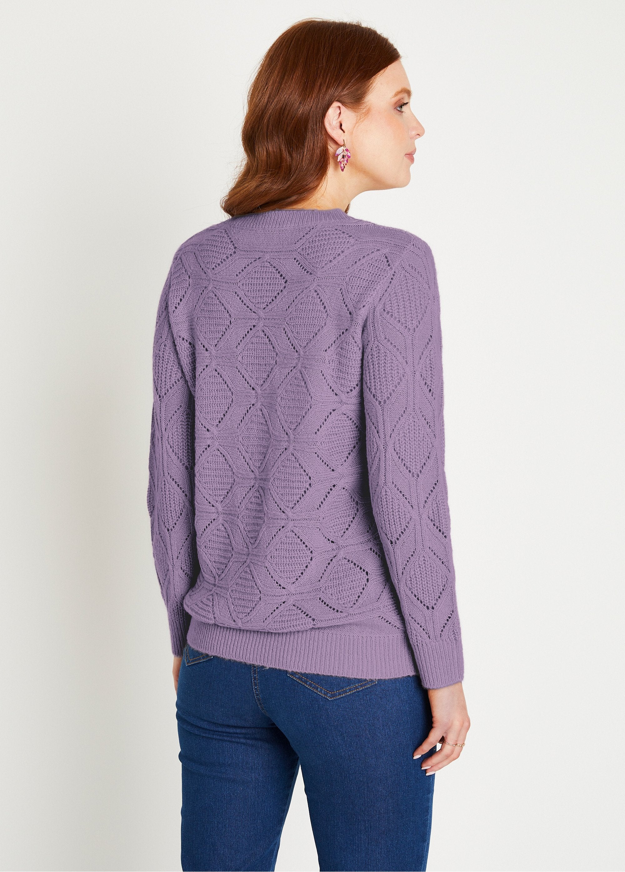 Jersey_túnica_midi_liso_con_cuello_redondo_de_punto_calado_Parma_DO1_slim