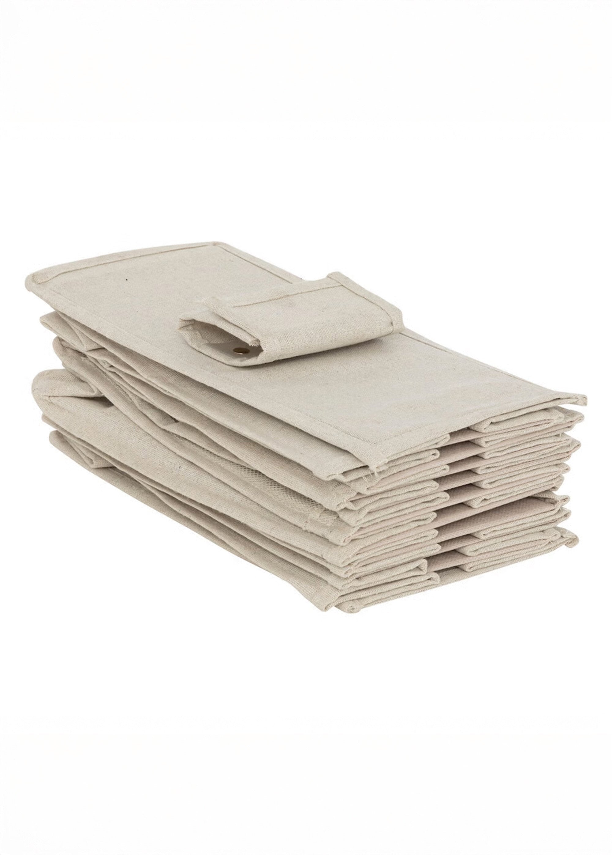 Zapatero_colgante,_transparente_Beige_DE2_slim