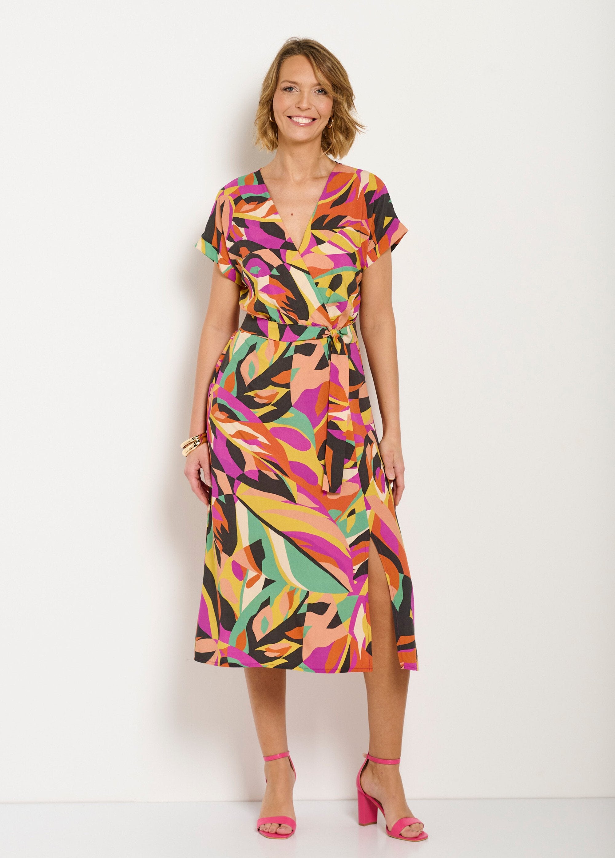Vestido_cruzado_multicolor_con_abertura_Multicolor_FA1_slim