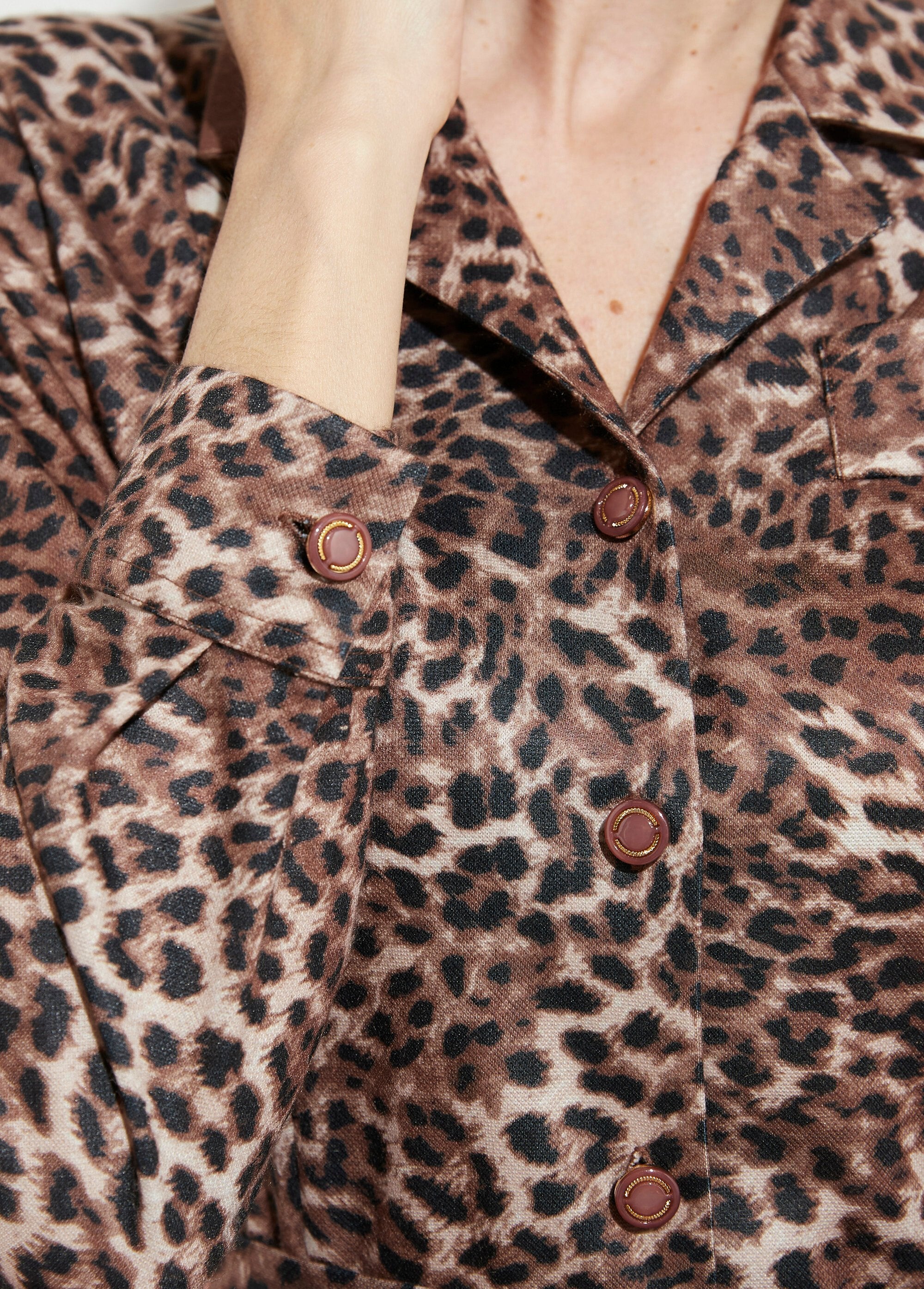 Robe_mi_longue_col_tailleur_imprimé_léopard_Marron_DE1_slim