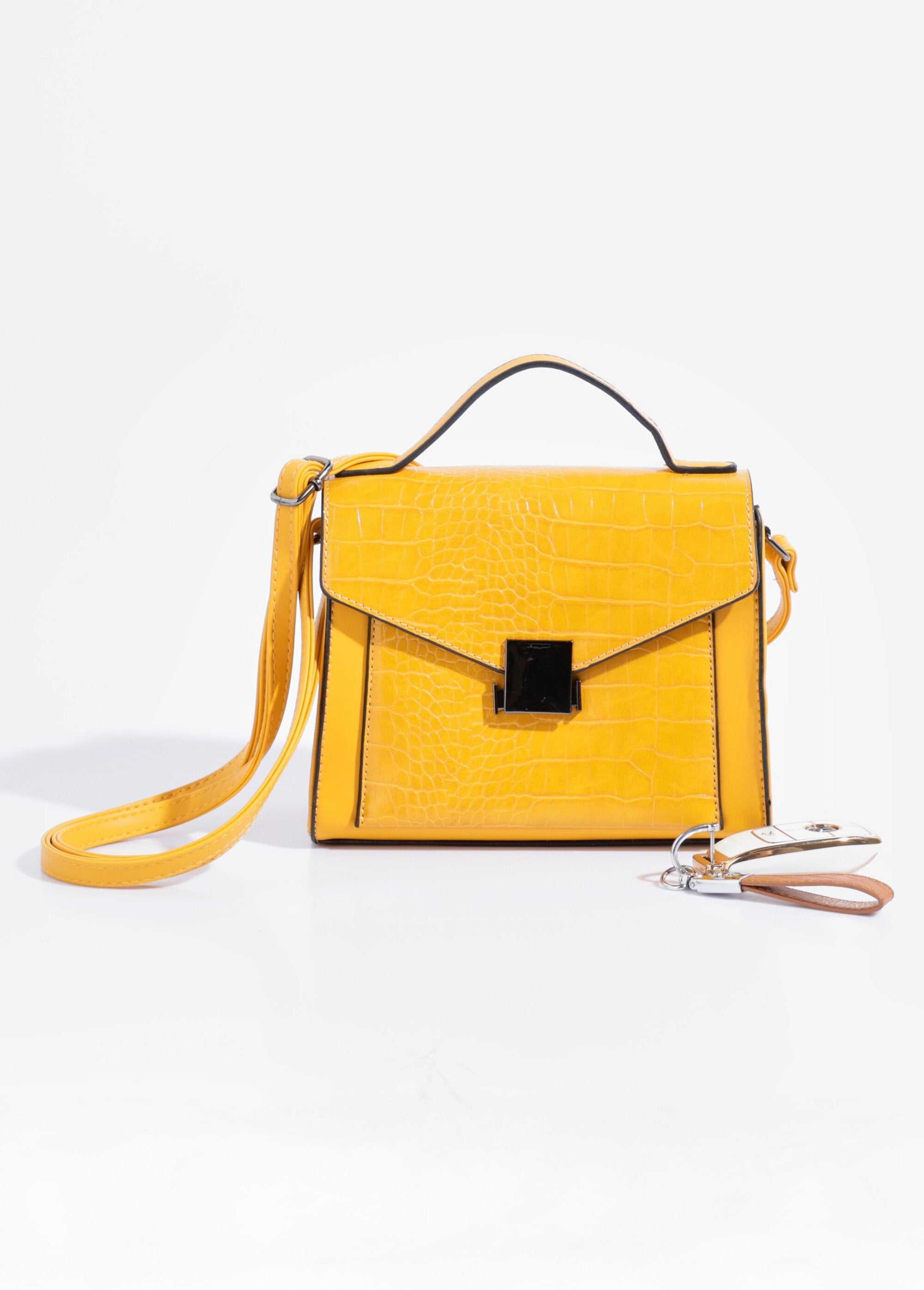 Bolso_de_mano_con_aspecto_de_reptil,_asa_corta_AMARILLO_FA1_slim