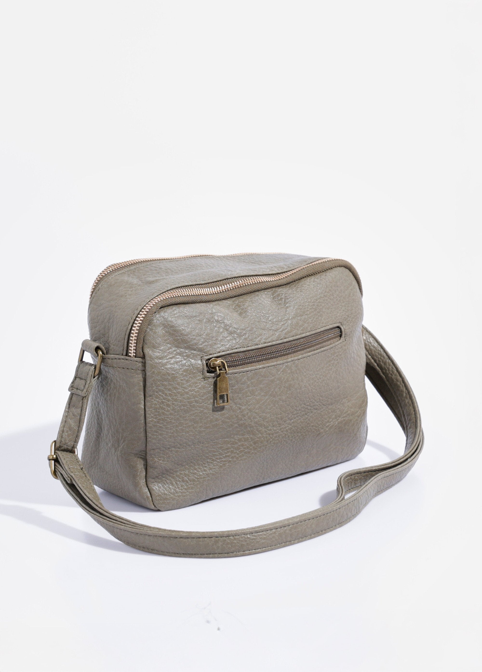 Bolso_compacto_con_doble_cremallera_metálica_Caqui_DO1_slim