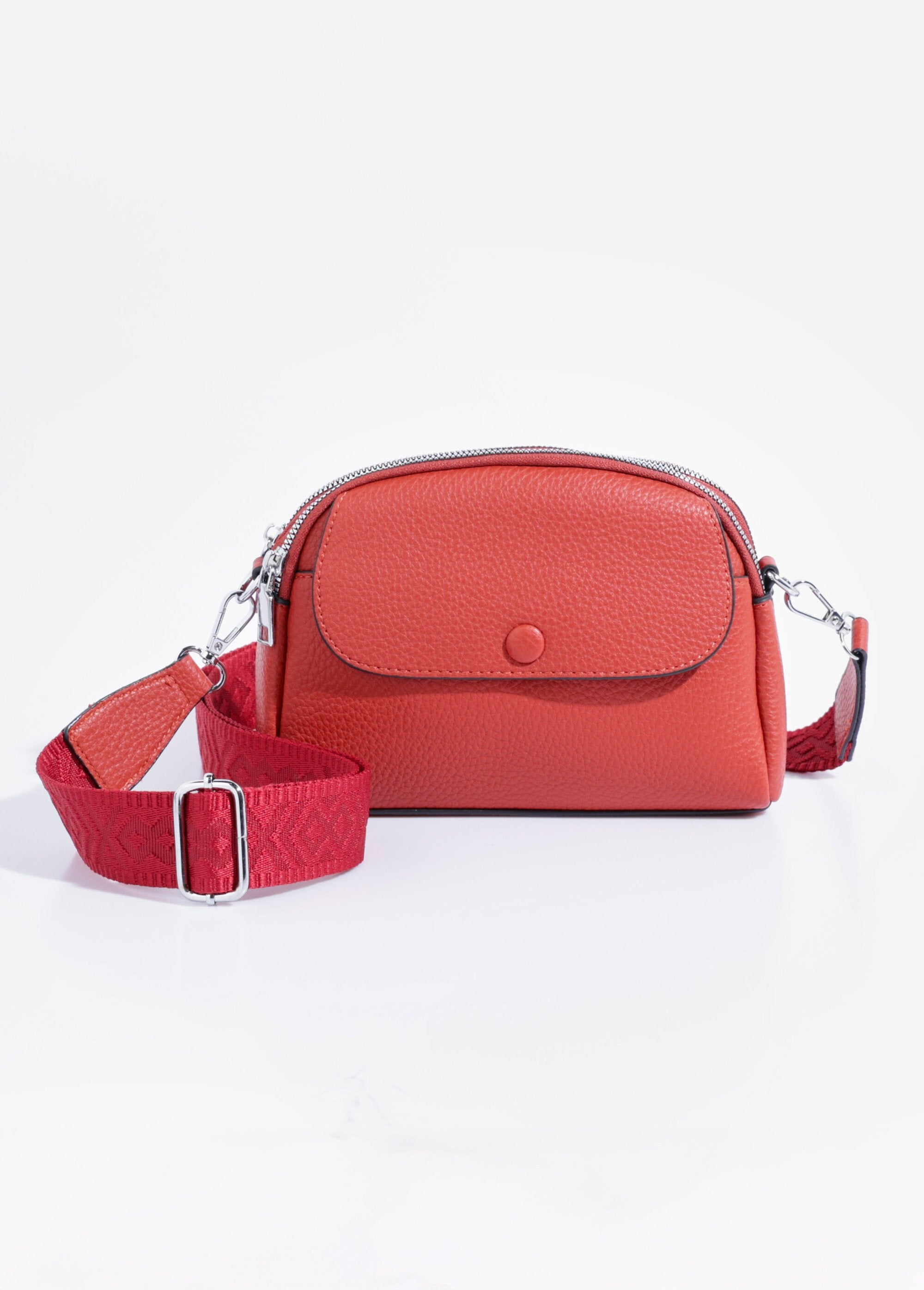 Bolso_de_piel_sintética_granulada_con_bandolera_Rojo_FA2_slim