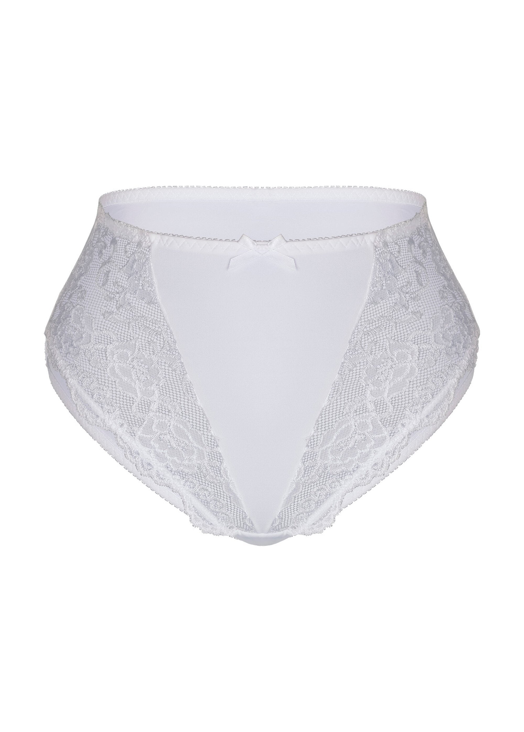 Sassa_Mode®_-_Culotte_haute_avec_dentelle_Blanc_AP1_slim