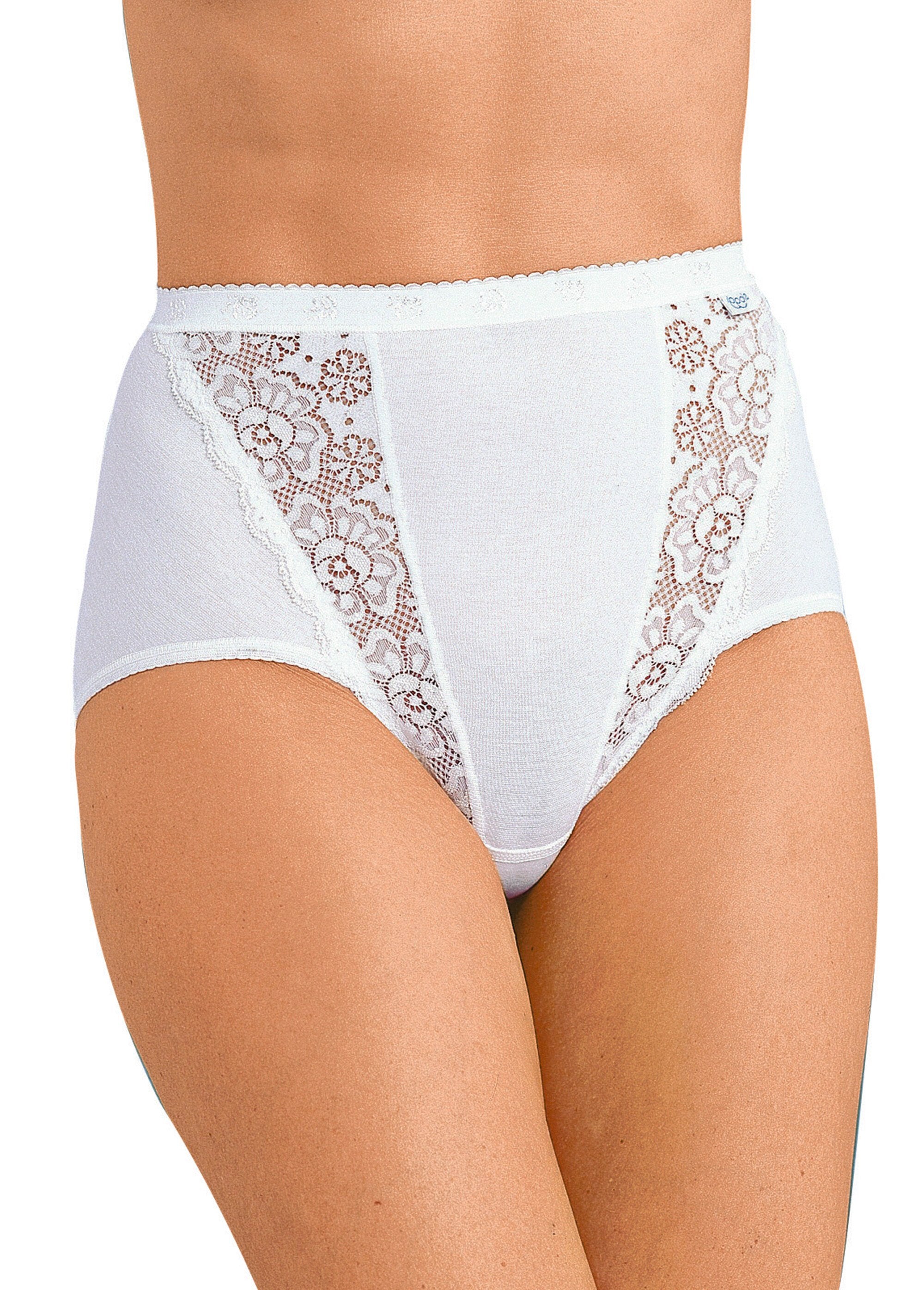 Sloggi®_-_Maxibraguitas_elegantes_Blanco,_Blanca_FA1_slim