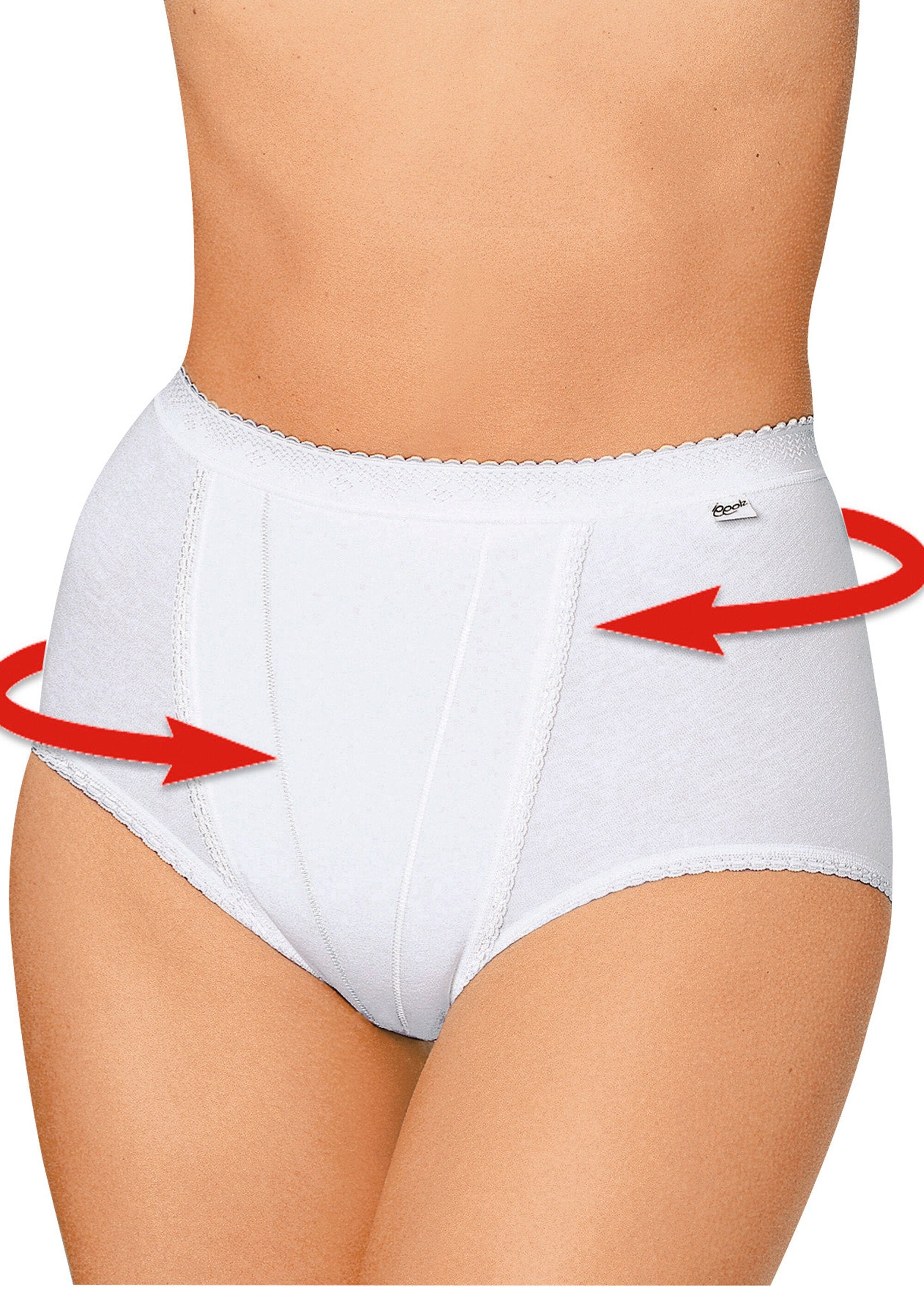 Sloggi®_-_Bragas_de_control_Blanco,_Blanca_FA1_slim