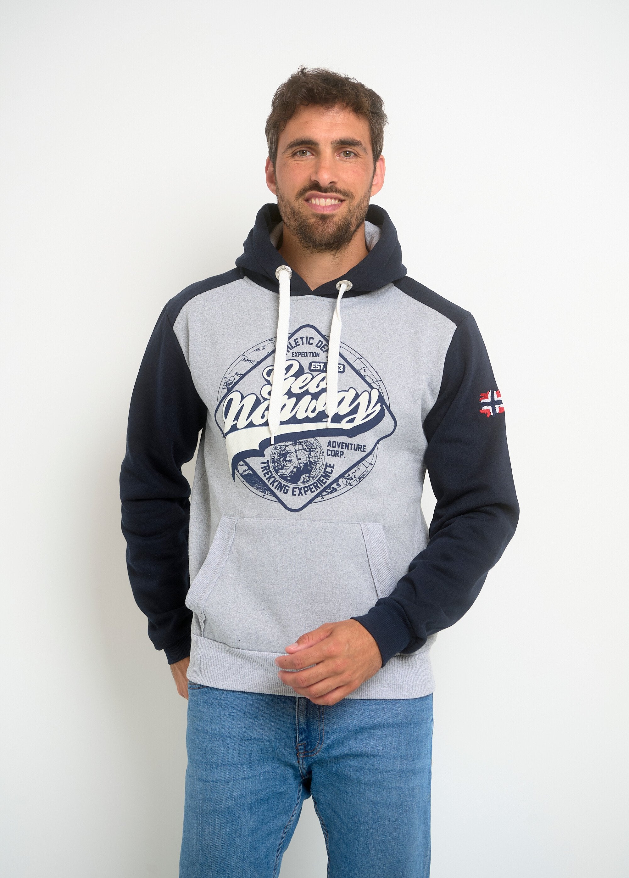 Sudadera_con_capucha_y_logotipo_vintage_Gris_mixto_FA1_slim