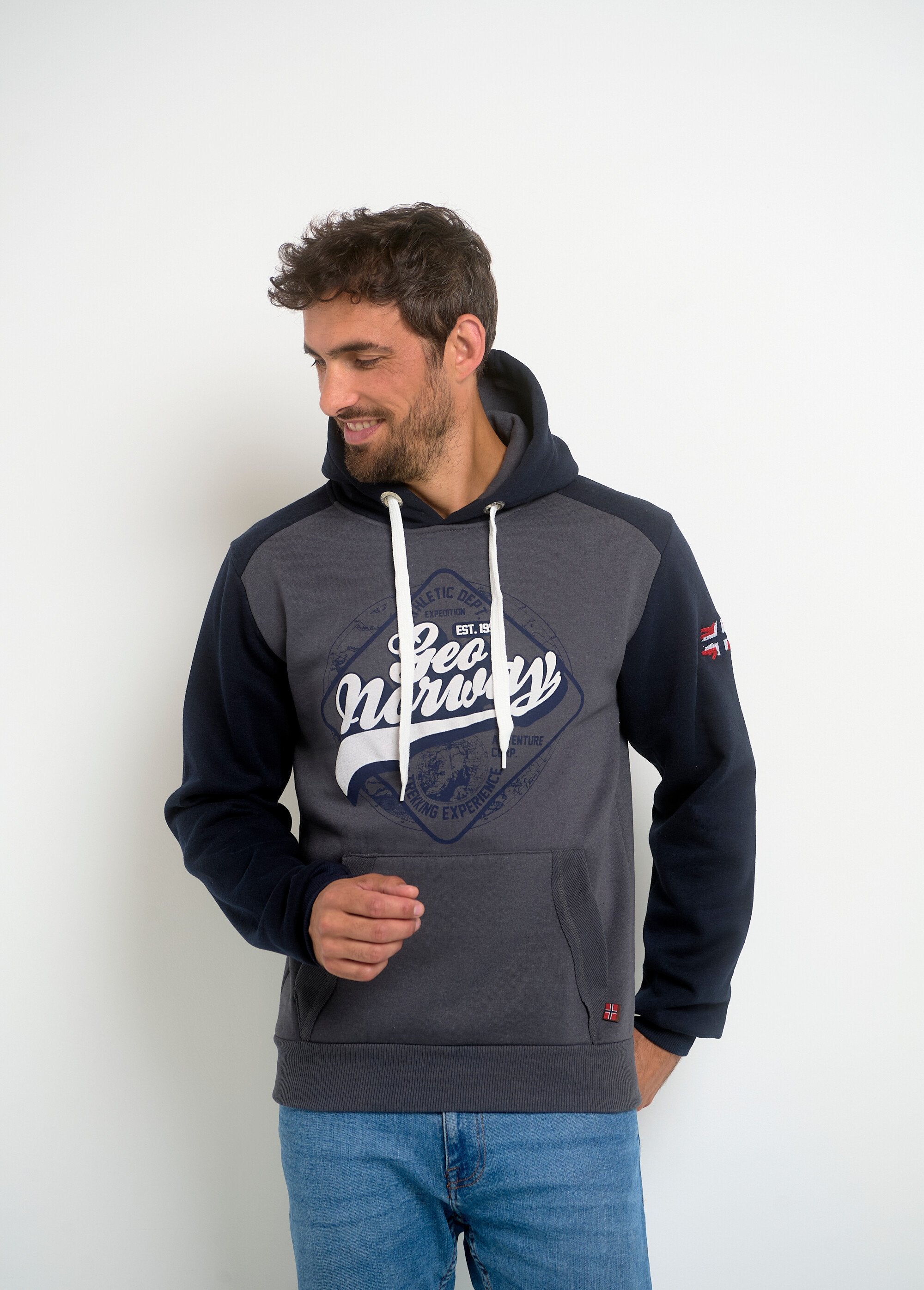 Sudadera_con_capucha_y_logotipo_vintage_Gris_oscuro_FA1_slim