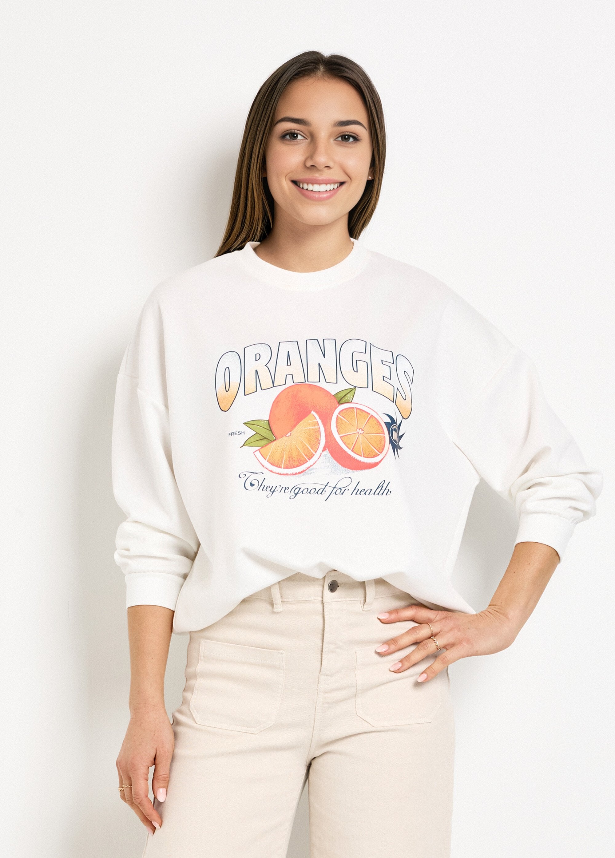 Sudadera_de_cuello_redondo_con_estampado_de_limones_de_punto_suave_Blanco,_Blanca_FA1_slim