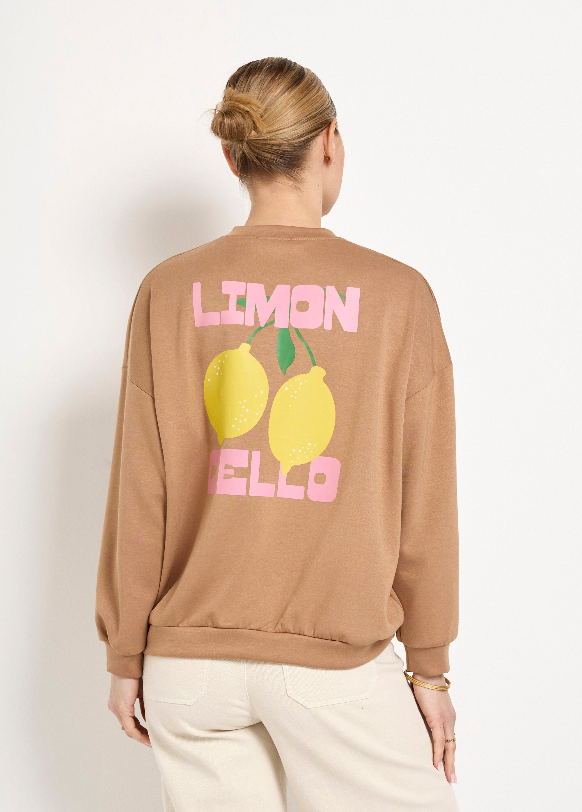 Sudadera_de_cuello_redondo_con_estampado_naranja_en_punto_suave._camello_DO1_slim
