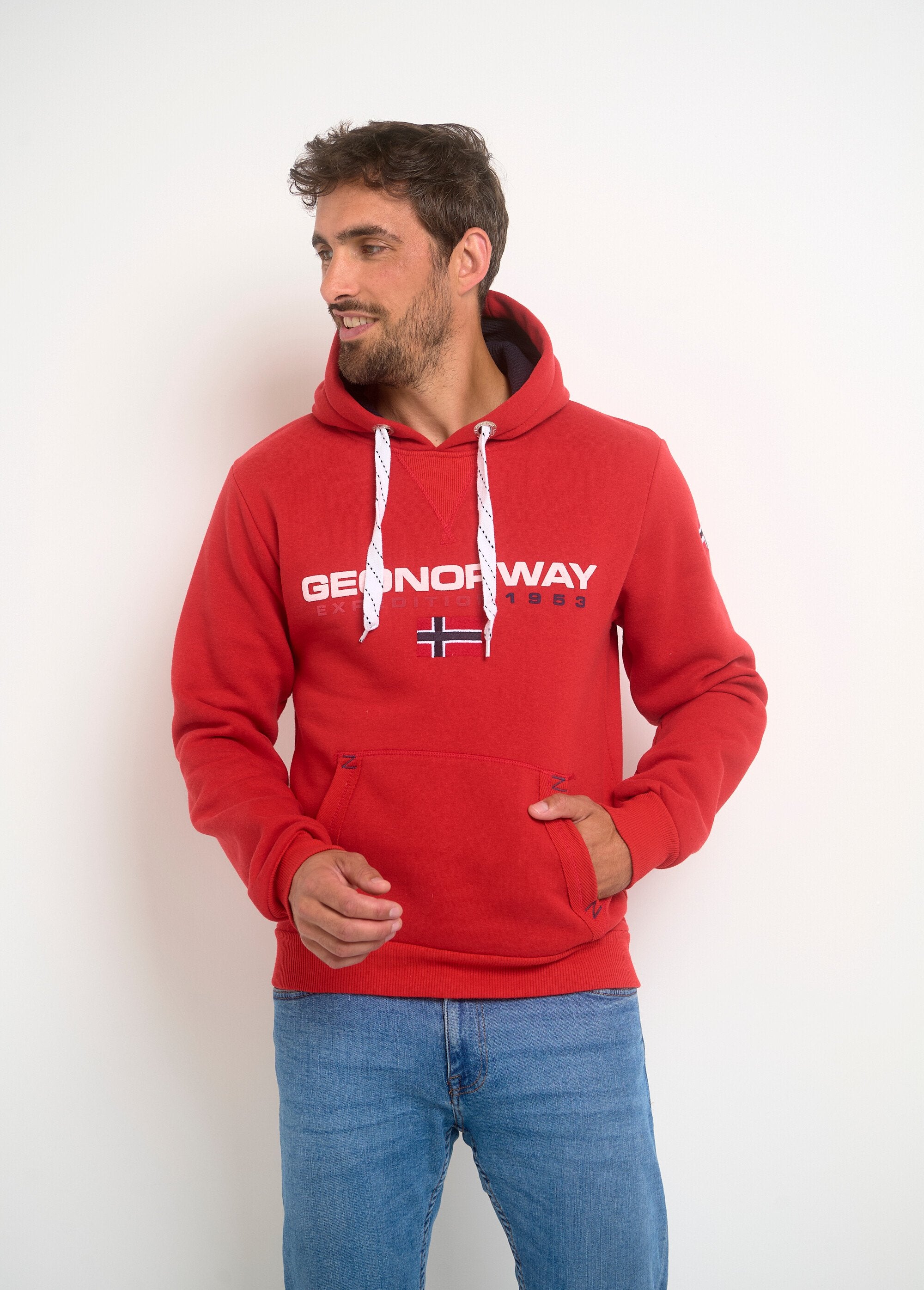 Sudadera_de_hombre_con_bolsillo_canguro_Rojo_FA1_slim