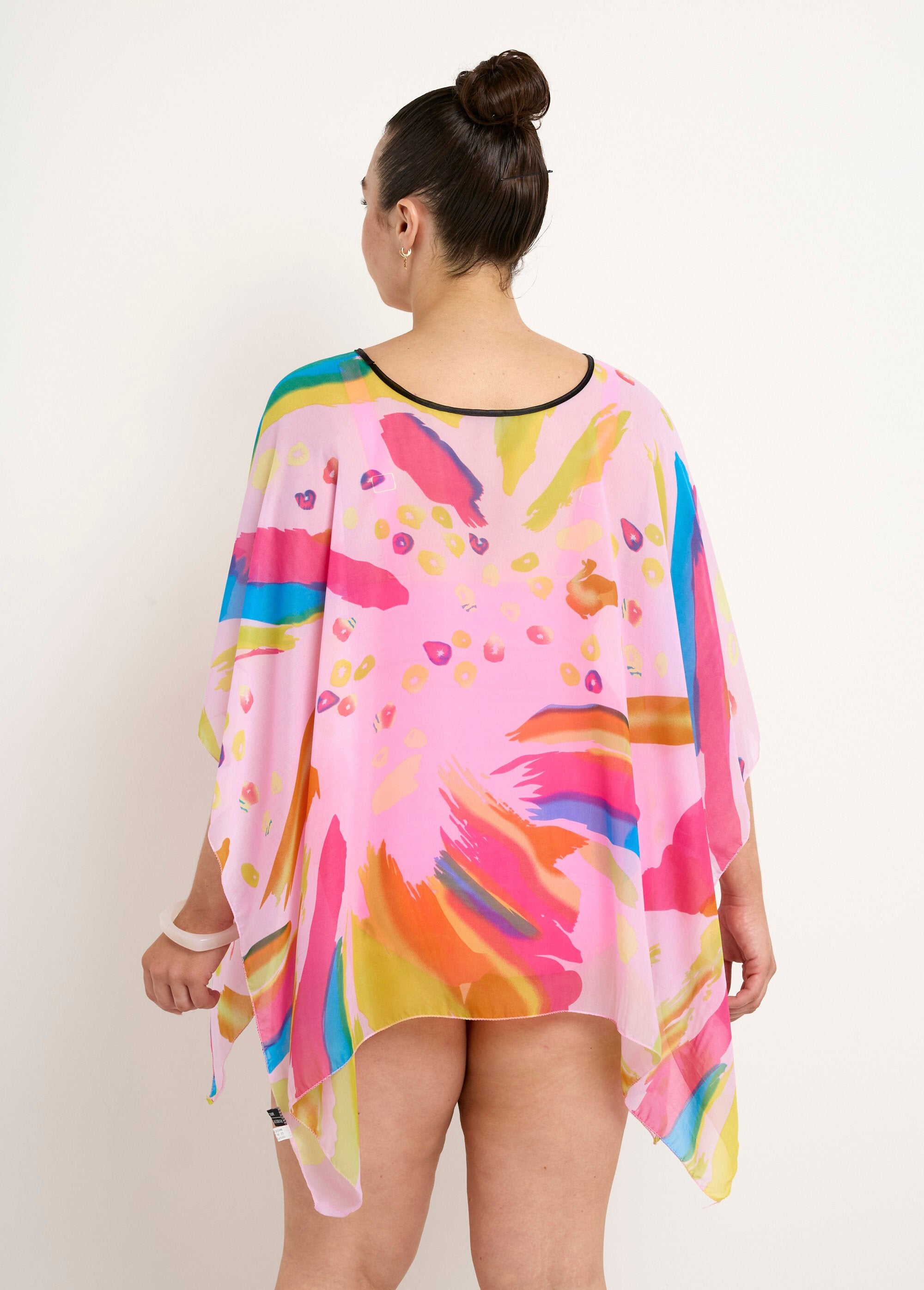 Túnica_de_playa_con_velo_de_temática_arcoíris_Multicolor_DO1_slim